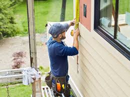 Best Storm Damage Siding Repair  in , WA